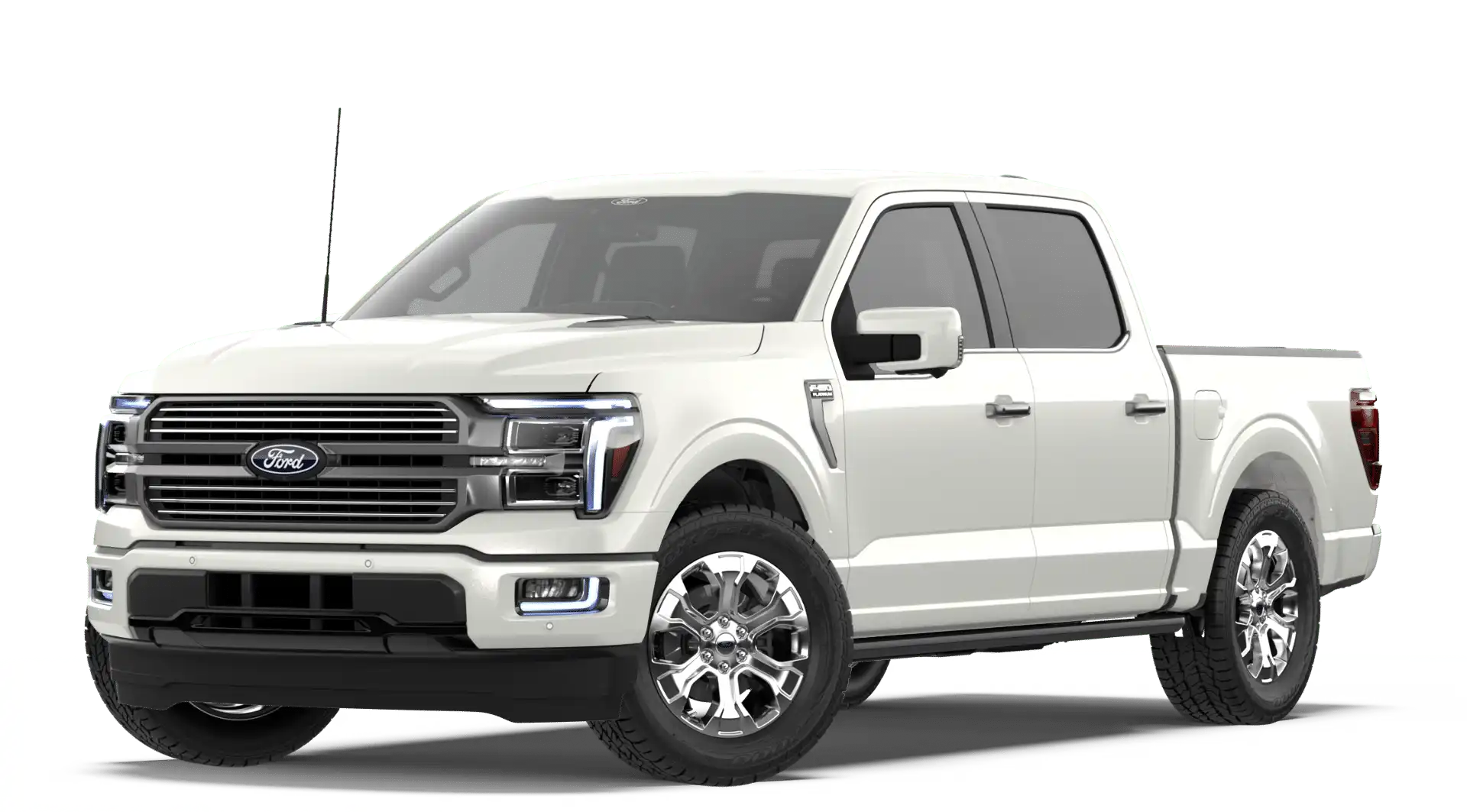 2026 Ford F-150 Platinum 4x4 SuperCrew 5-1/2 Box's photo