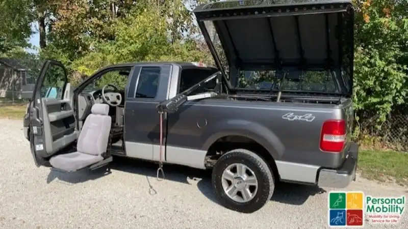 2005 Ford F-150 XLT 4x4 SuperCab 133-in Styleside's photo