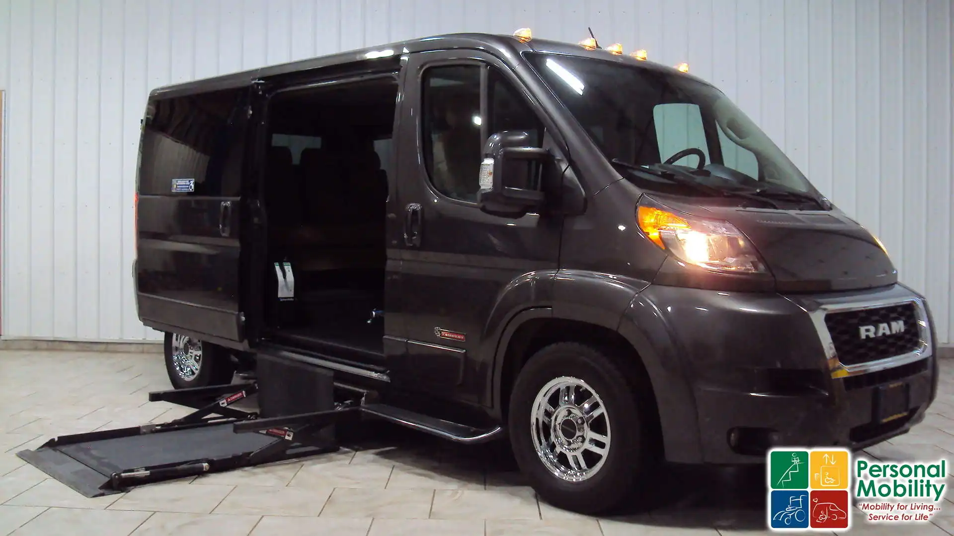 2021 RAM ProMaster 1500 136" WB Low Roof's photo