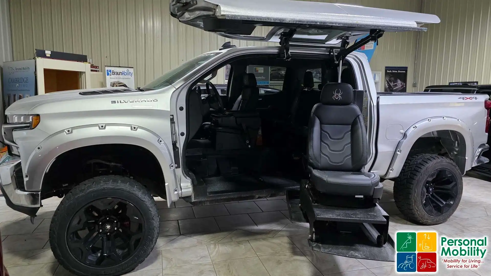 2021 Chevrolet Silverado 1500 LT 4X4 Crew Cab Short Box's photo