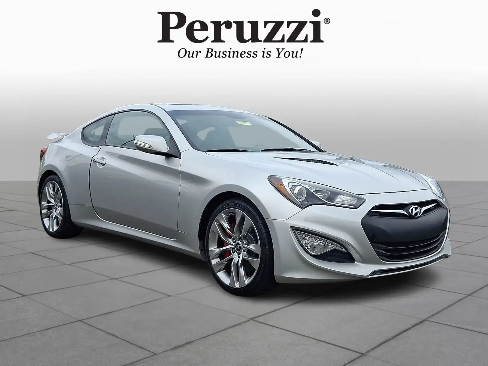 2013 Hyundai Genesis Coupe 3.8 Track 6-Speed M/T's photo