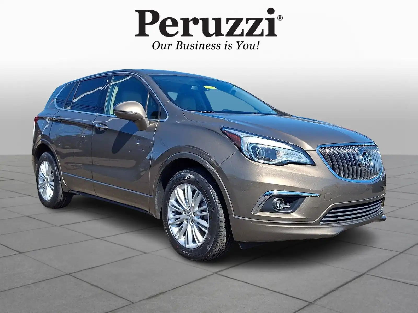 2018 Buick Envision Preferred AWD's photo