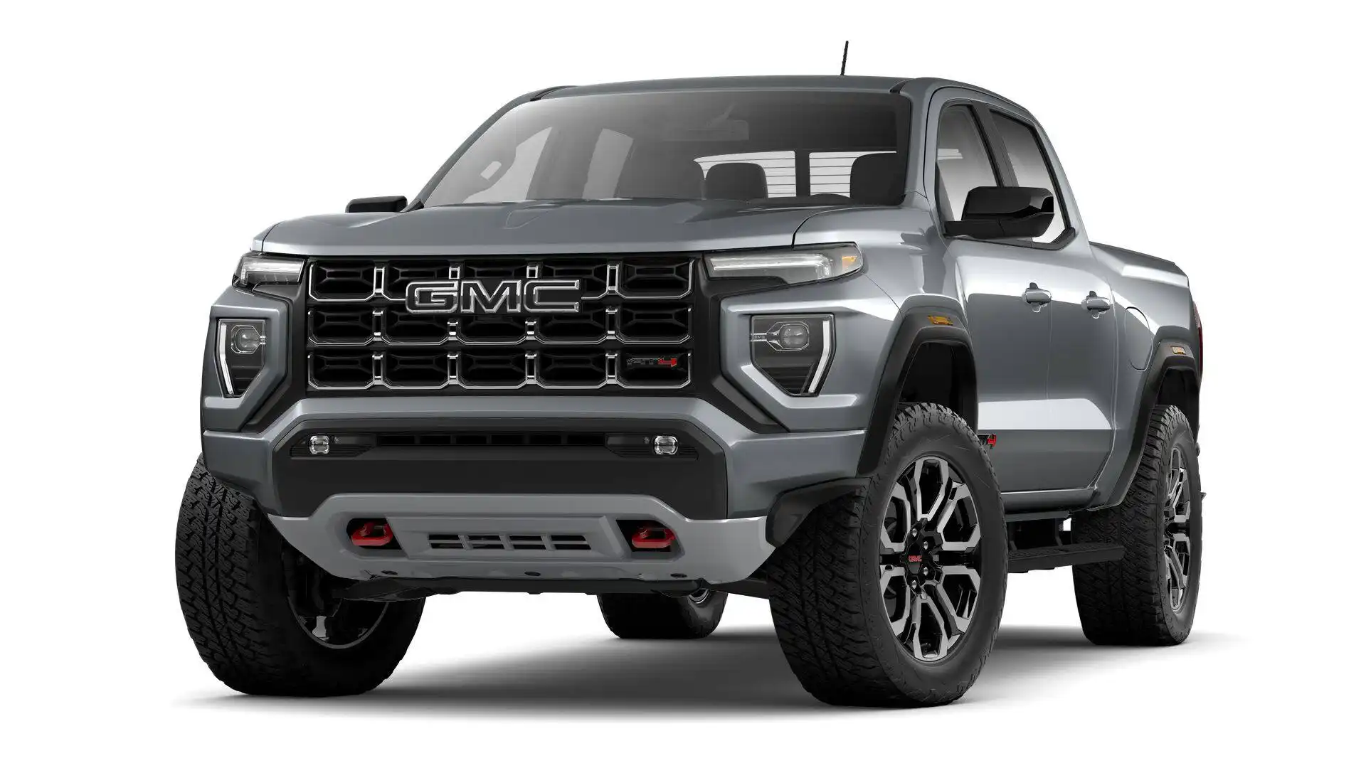 2026 GMC Canyon 4WD AT4 Crew Cab Short Box's photo