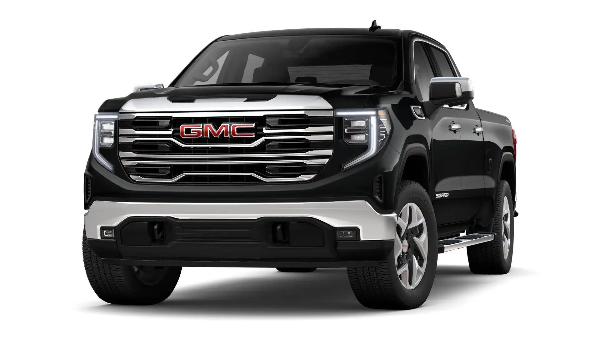 2026 GMC Sierra 4WD Crew Cab Short Box SLT's photo