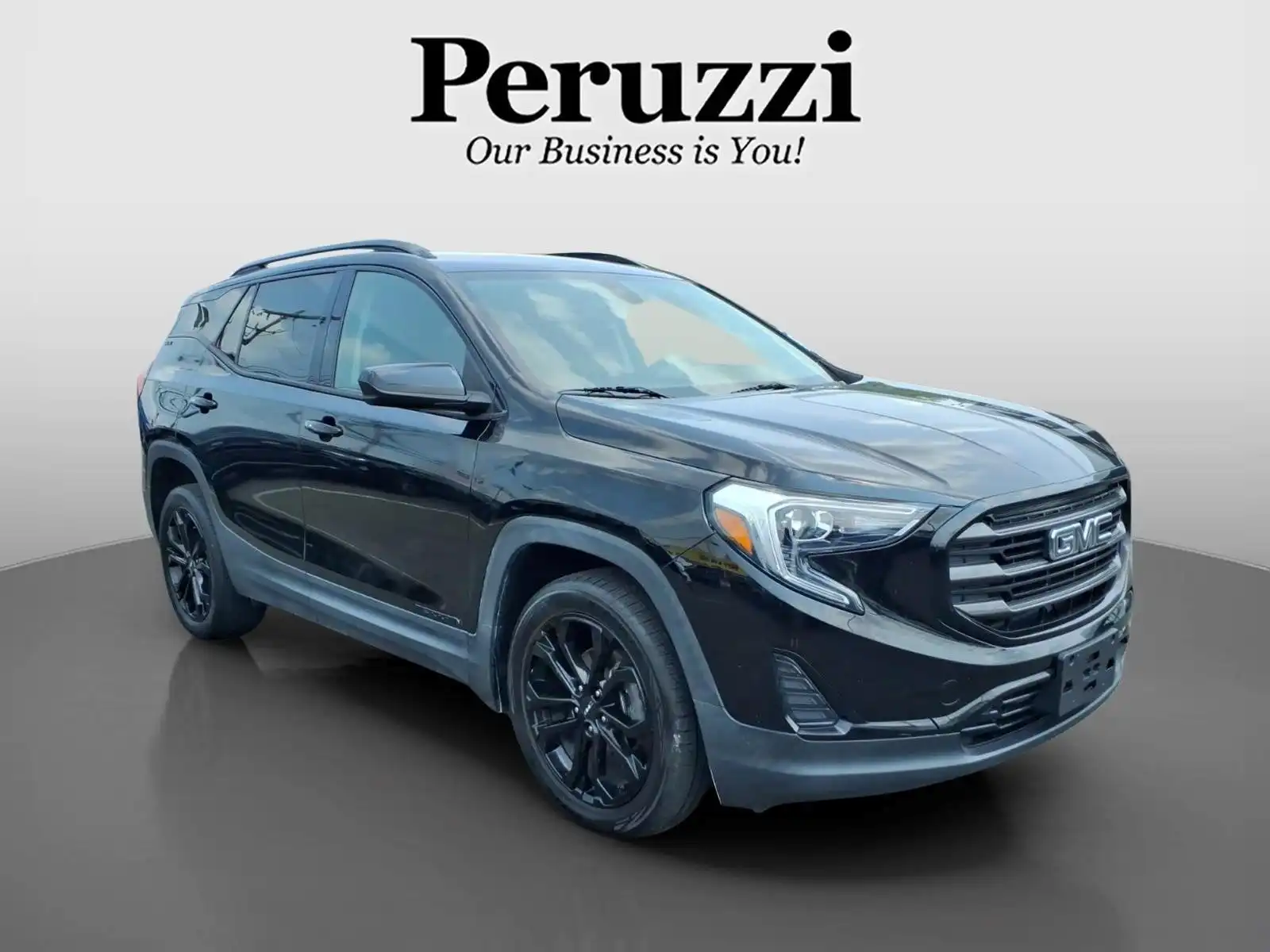 2020 GMC Terrain SLE AWD's photo