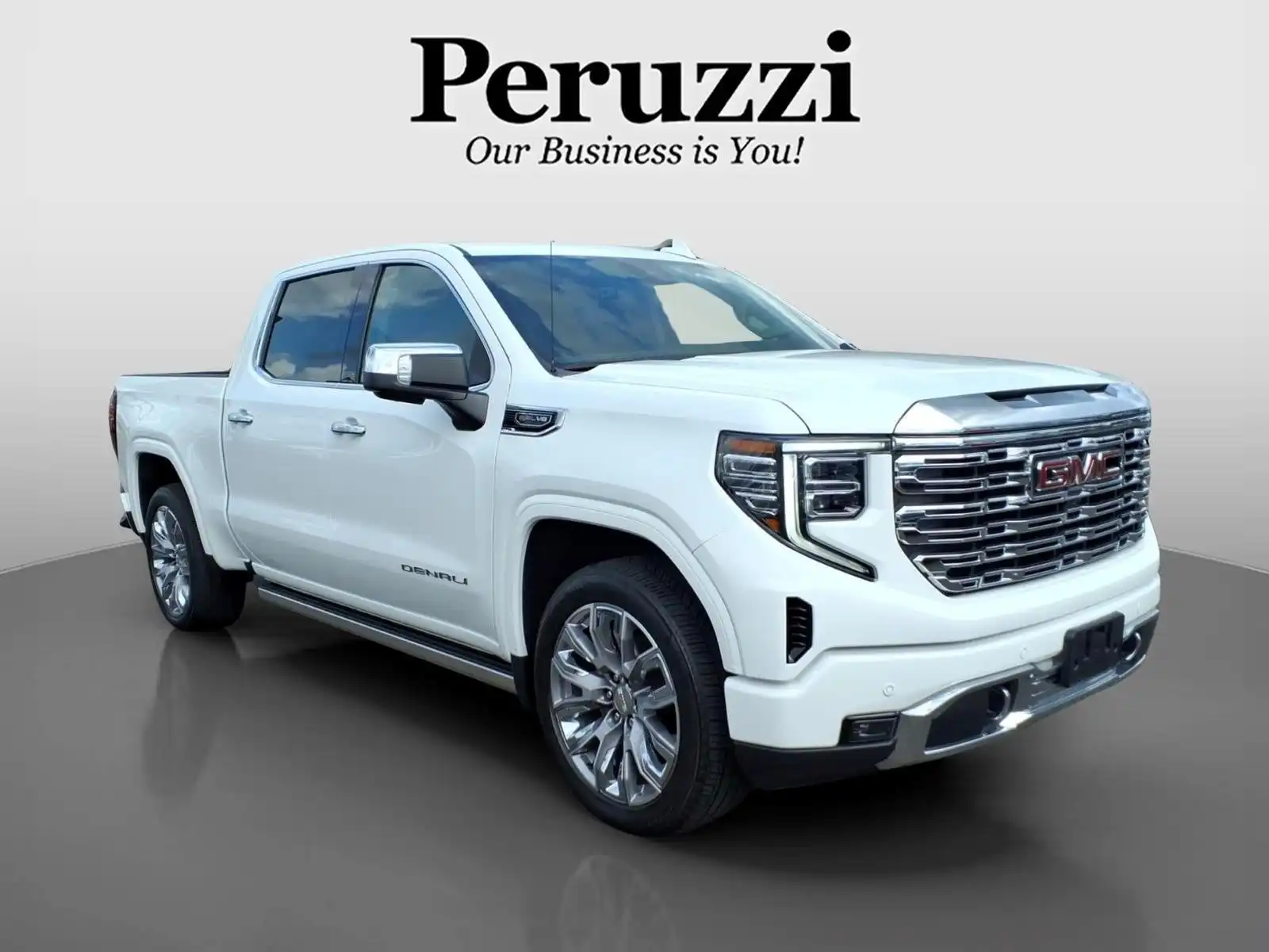 2024 GMC Sierra 4WD Crew Cab Short Box Denali's photo