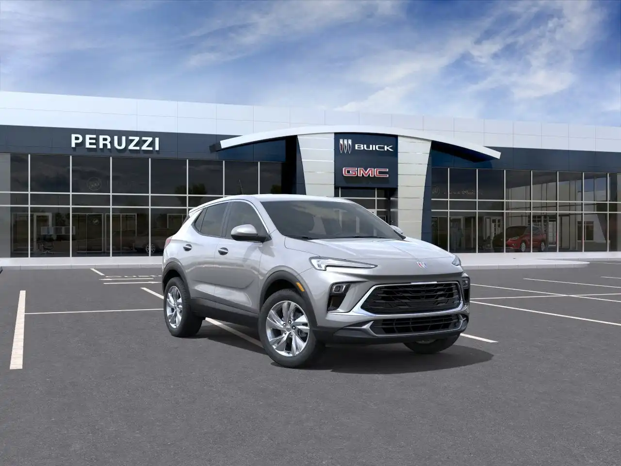 2026 Buick Encore GX Preferred's photo