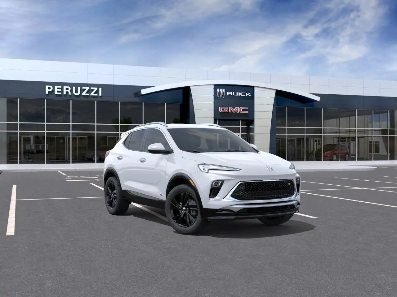 2026 Buick Encore GX Sport Touring AWD's photo