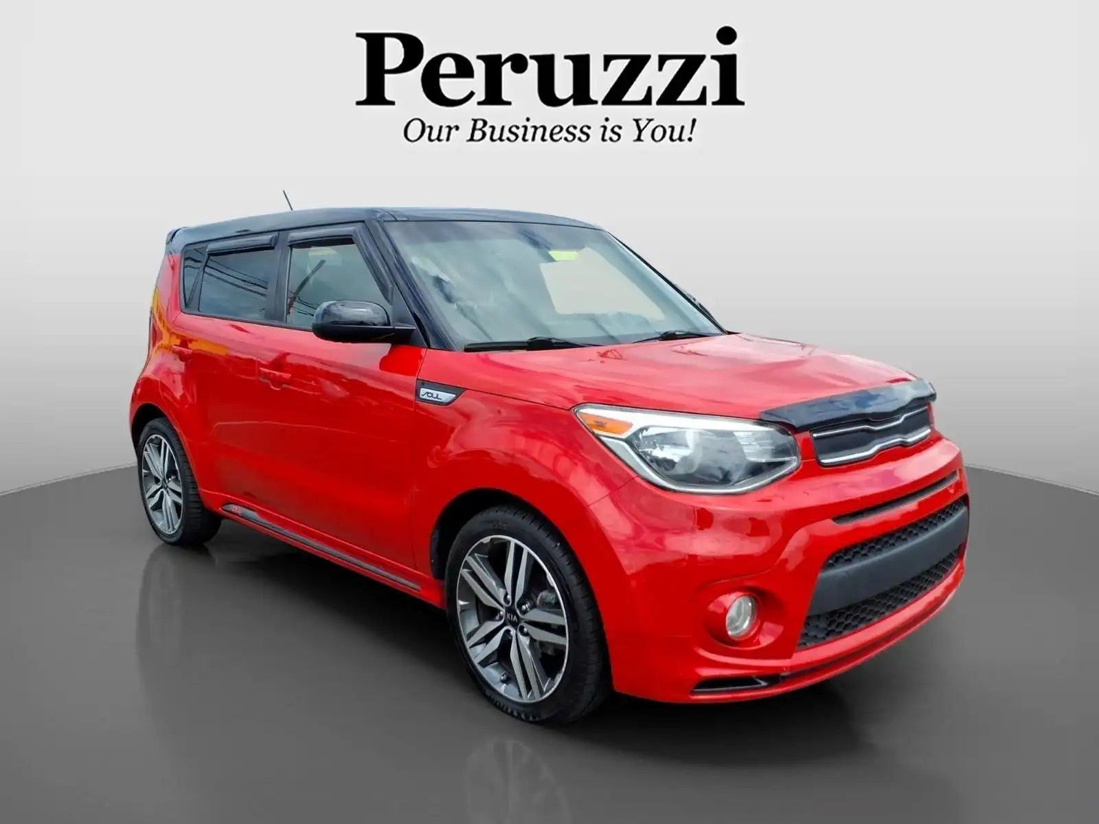 2019 Kia Soul 2.0L + 6 A/T's photo