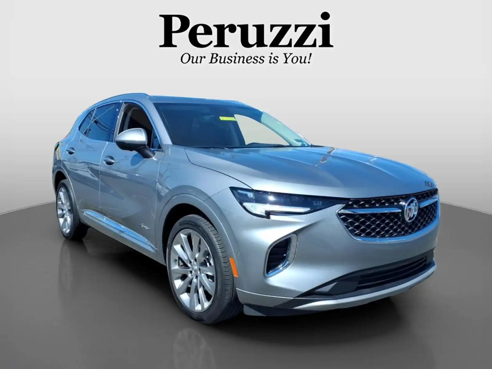 2023 Buick Envision Avenir AWD's photo