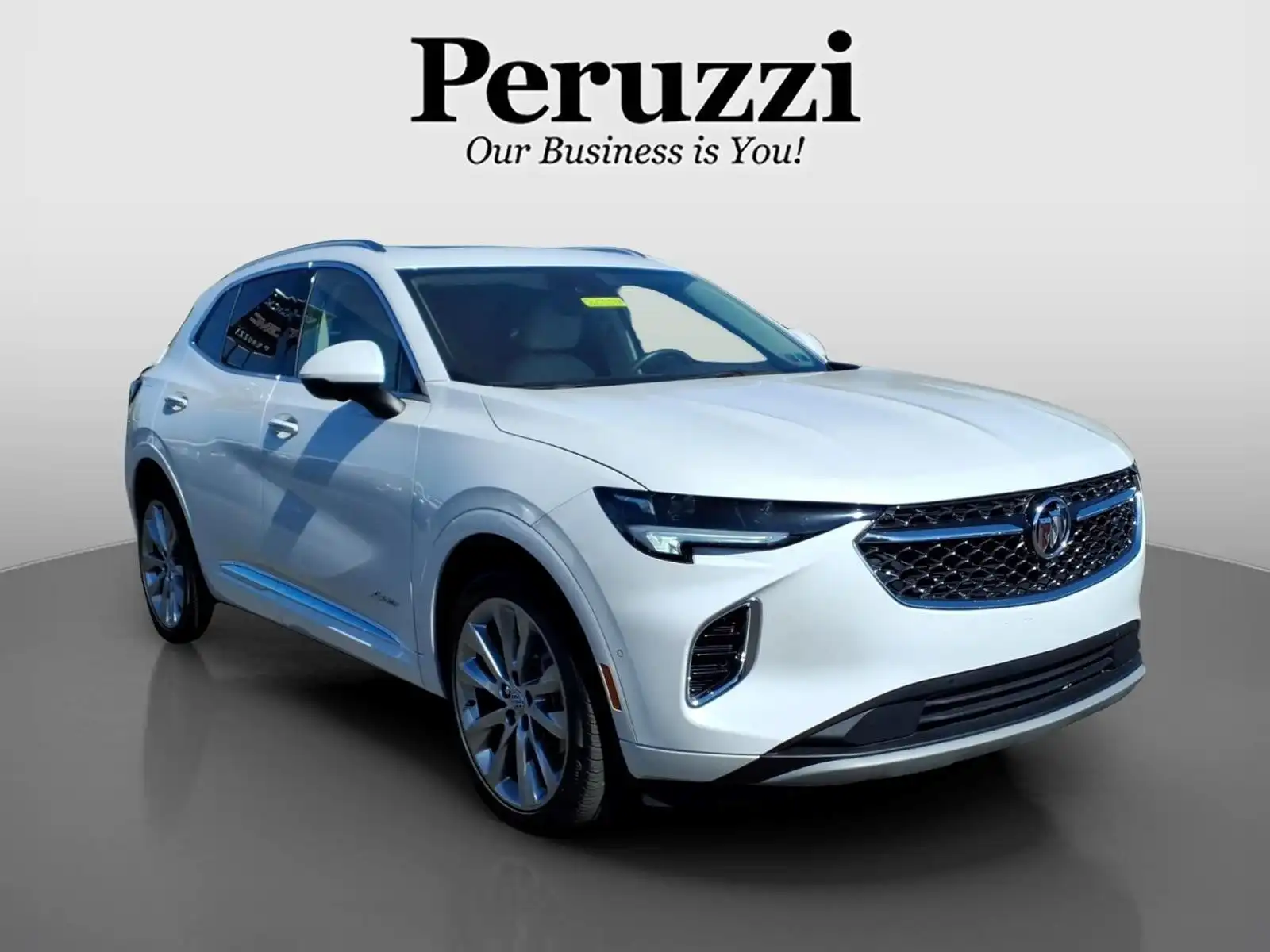 2023 Buick Envision Avenir AWD's photo