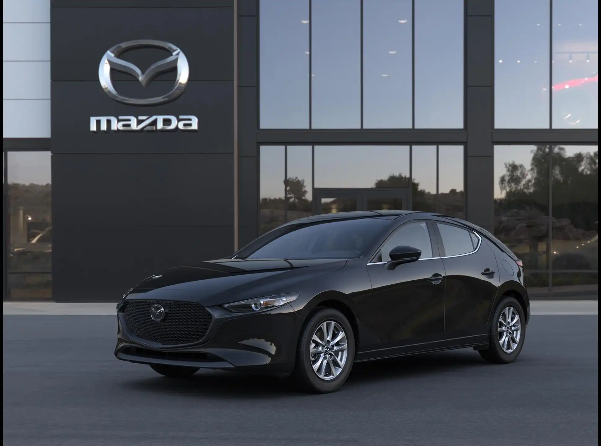 2026 Mazda CX-3 S's photo