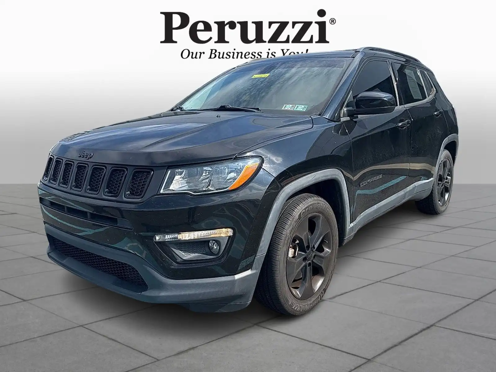 2019 Jeep Compass Altitude's photo