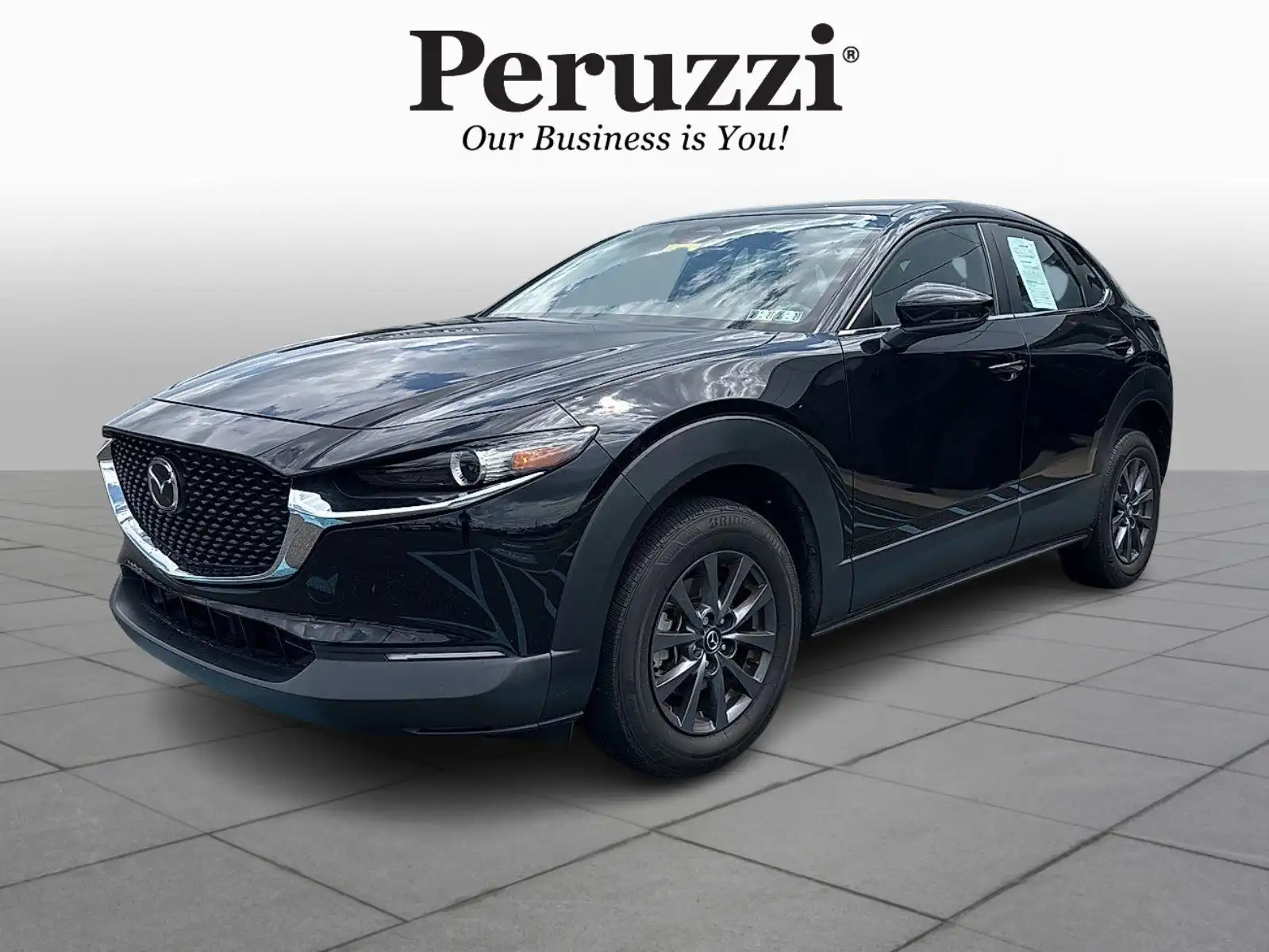 2024 Mazda CX-30 2.5 S AWD's photo