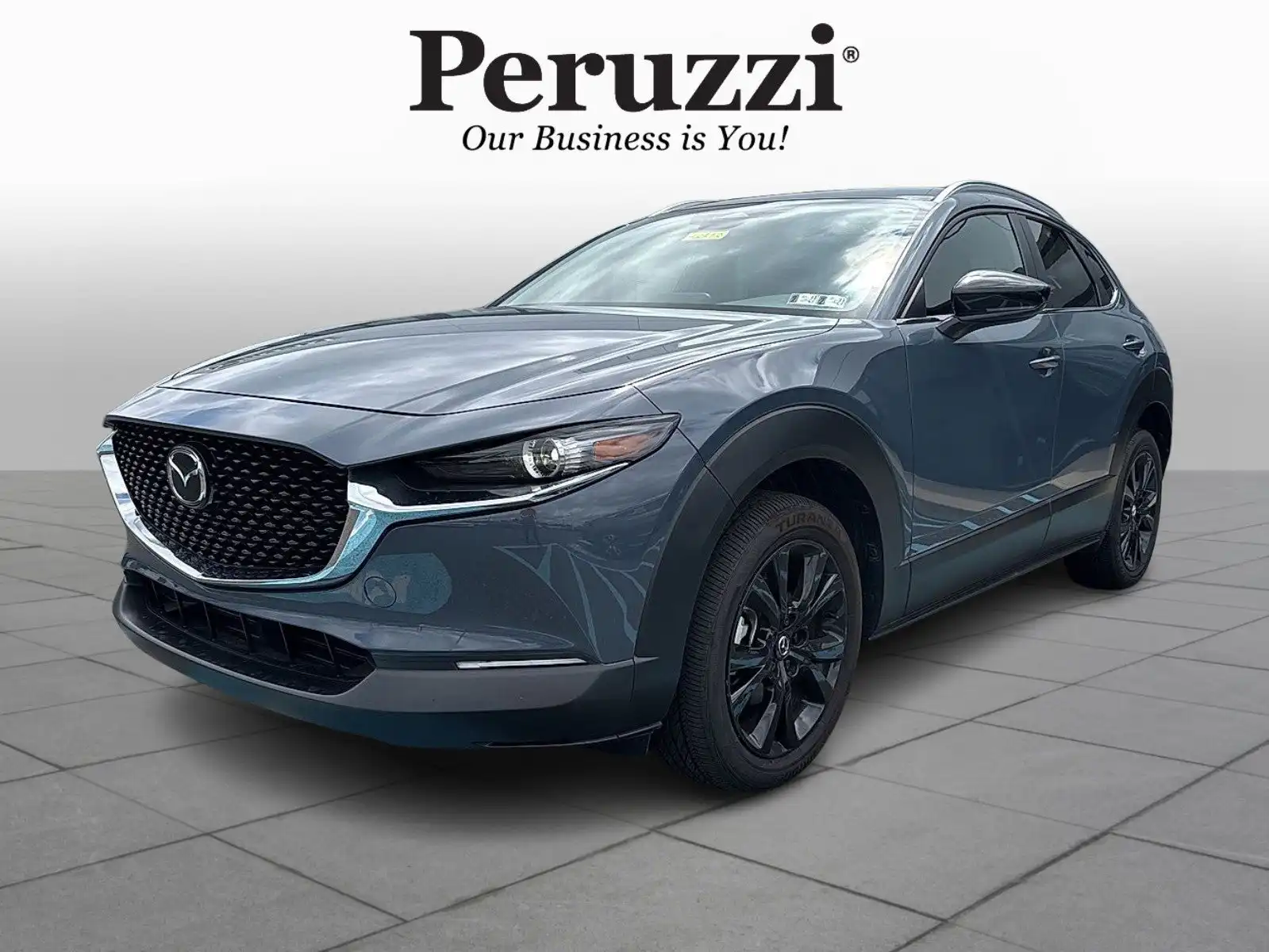2025 Mazda CX-30 Carbon Edition AWD's photo