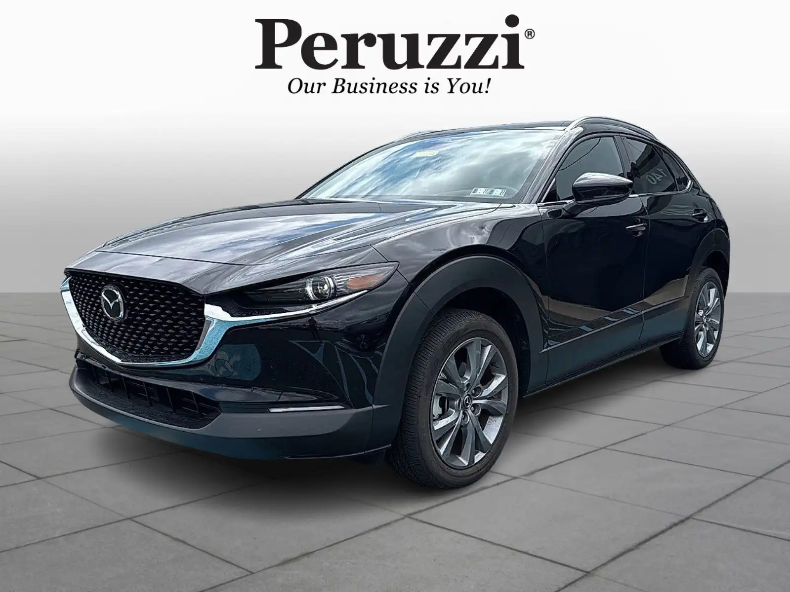 2025 Mazda CX-30 Premium AWD's photo