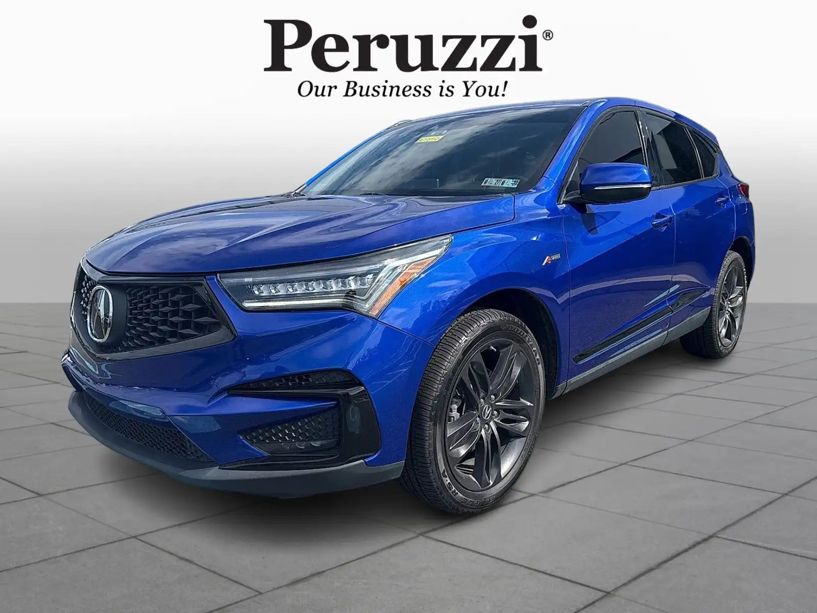2021 Acura RDX A-Spec SH-AWD's photo