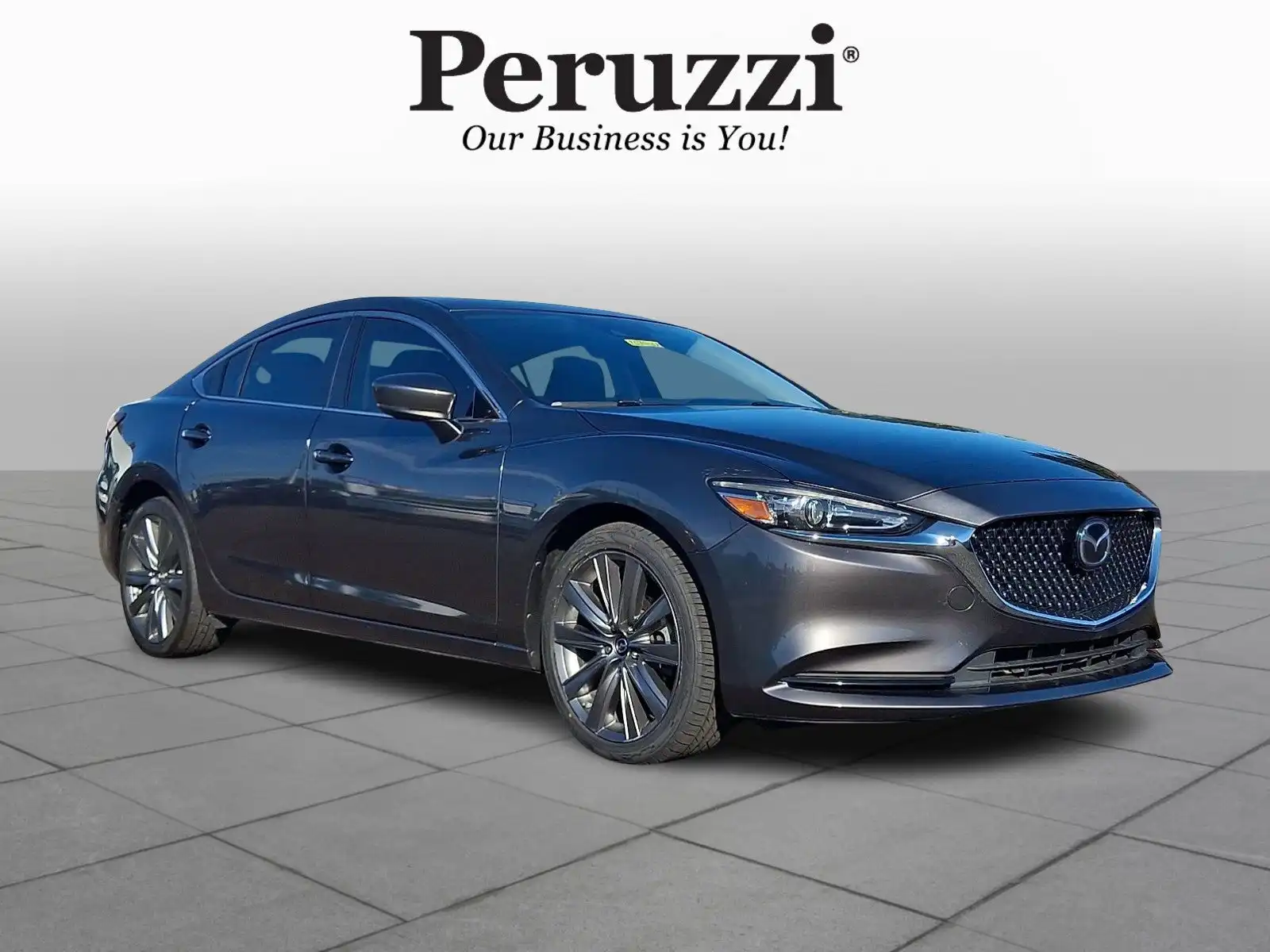 2018 Mazda EZ-6 Touring Auto's photo