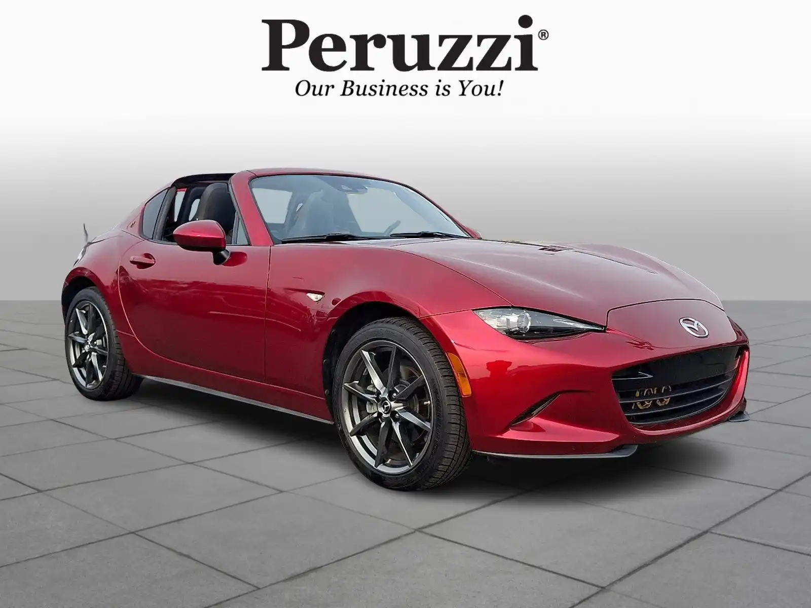 2019 Mazda MX-5 Miata Grand Touring Auto's photo