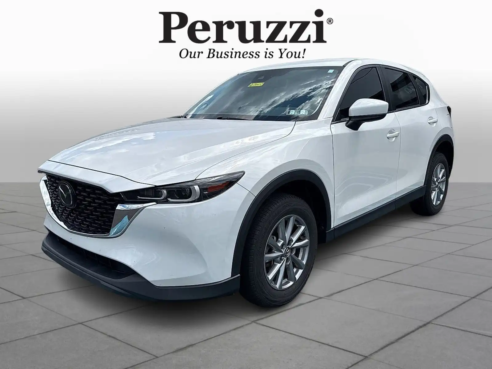 2023 Mazda CX-5 S Select Package Auto AWD's photo
