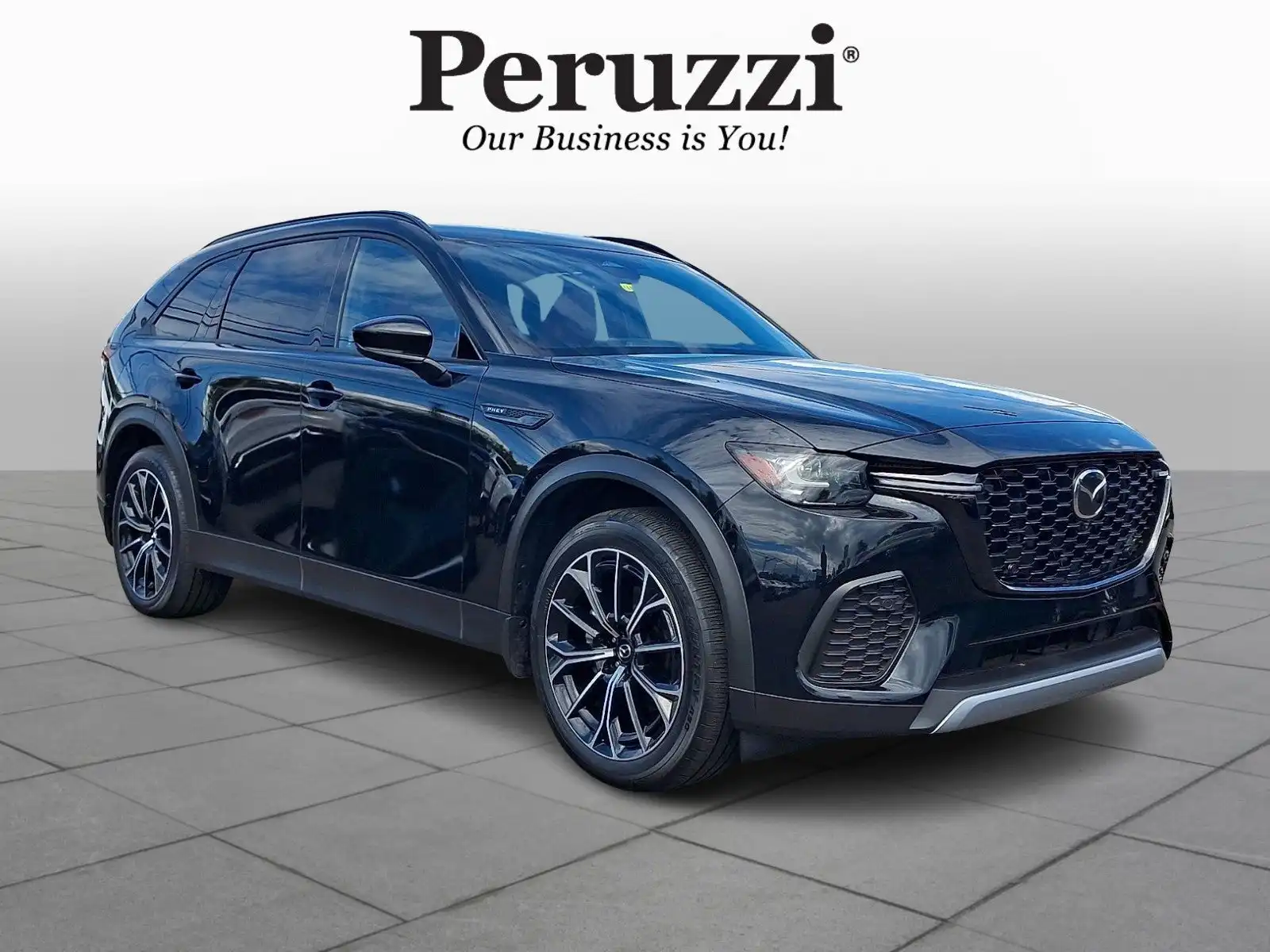 2025 Mazda CX-70 PHEV Premium Plus AWD's photo