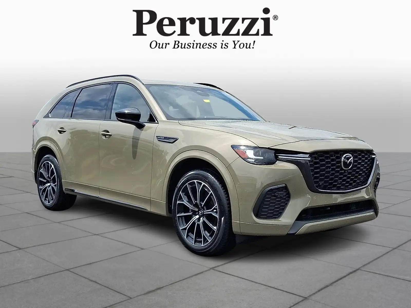 2025 Mazda CX-70 3.3 Turbo Premium Plus S AWD's photo