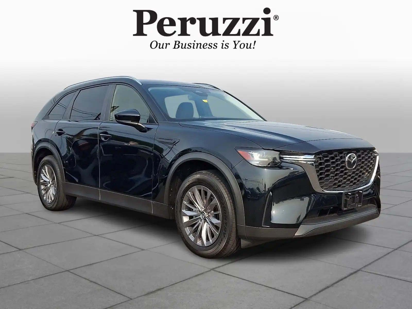 2024 Mazda CX-90 Turbo Select Package's photo