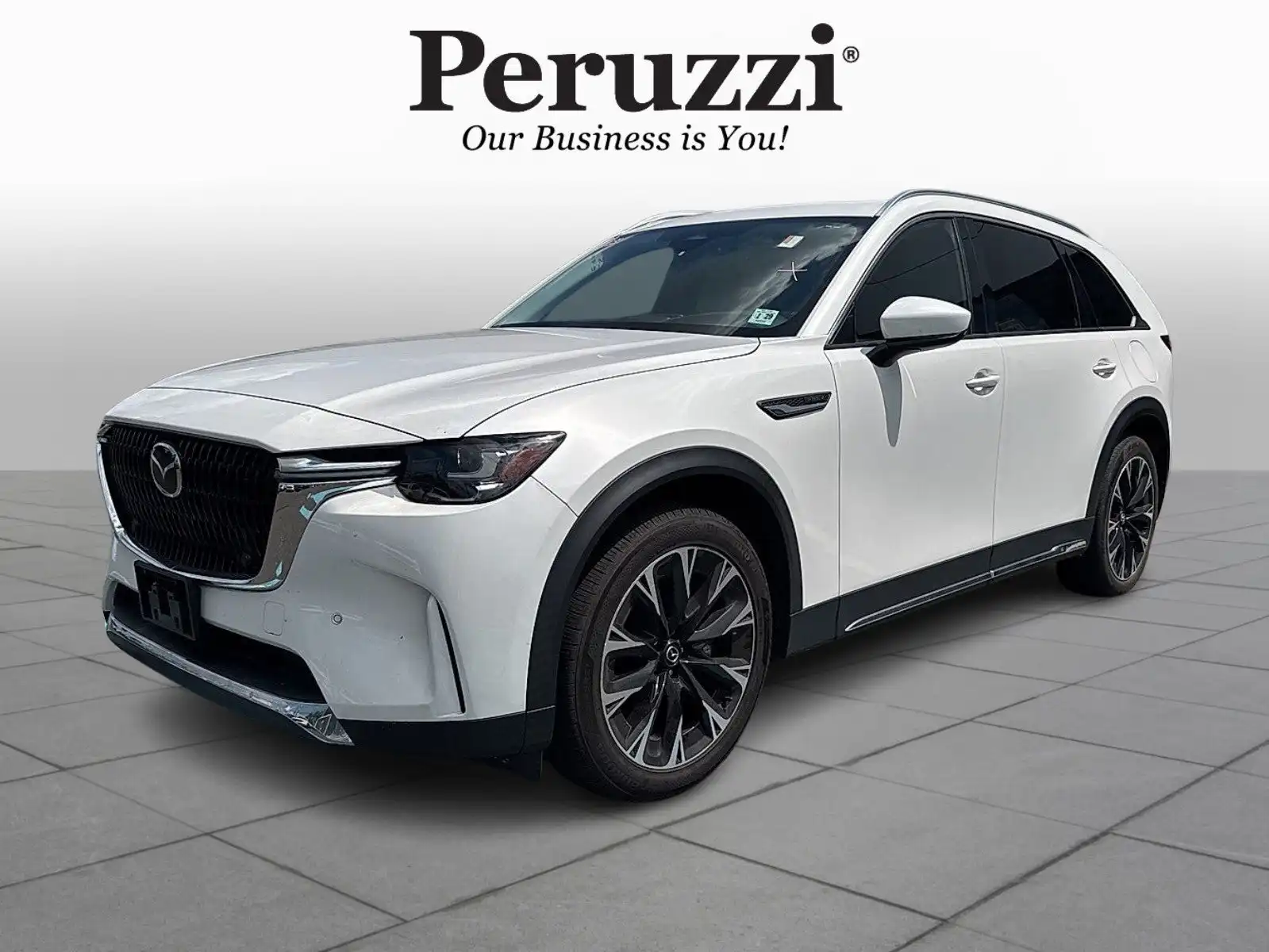 2024 Mazda CX-90 PHEV Premium Package's photo