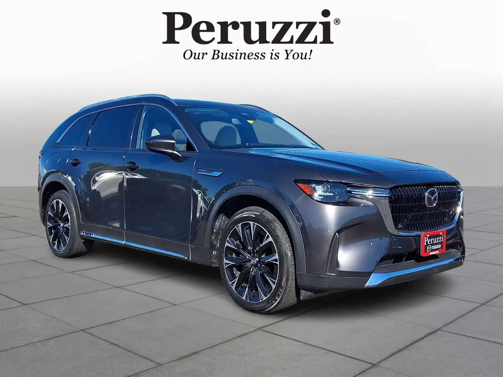 2024 Mazda CX-90 PHEV Premium Package's photo