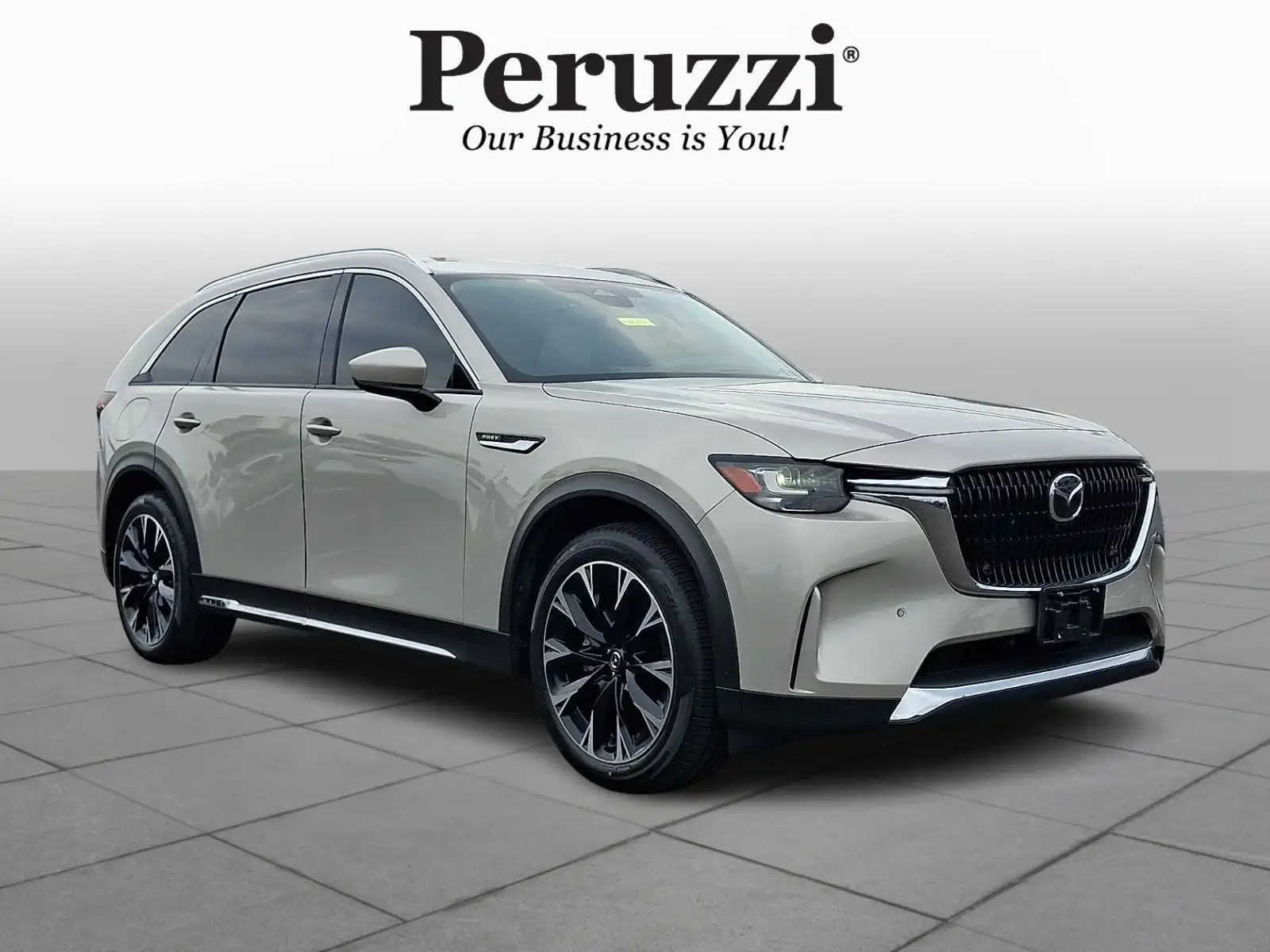 2024 Mazda CX-90 PHEV Premium Package's photo