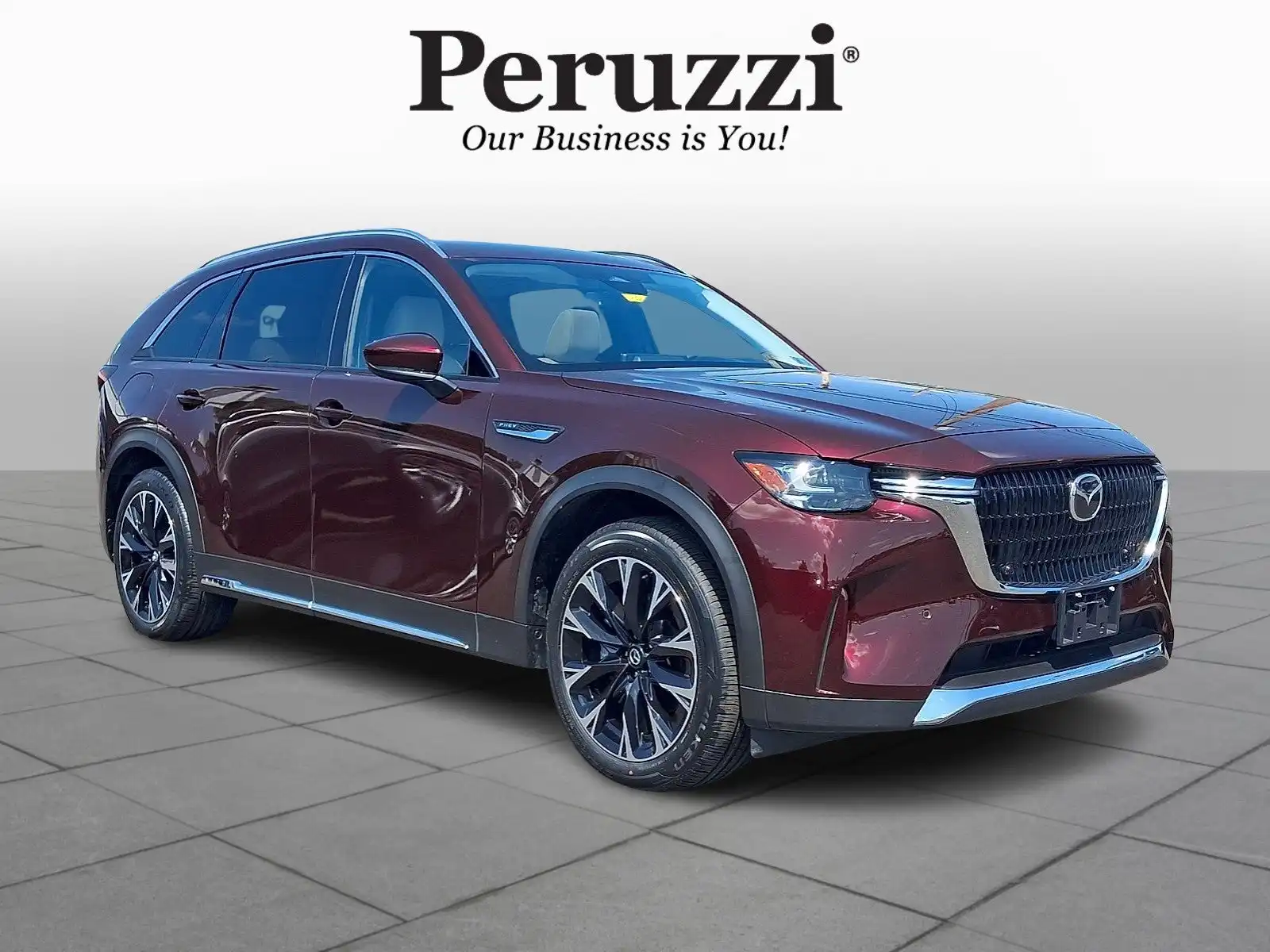 2024 Mazda CX-90 PHEV Premium Package's photo