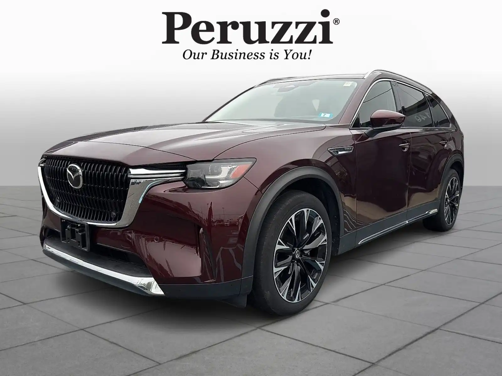 2024 Mazda CX-90 PHEV Premium Package's photo