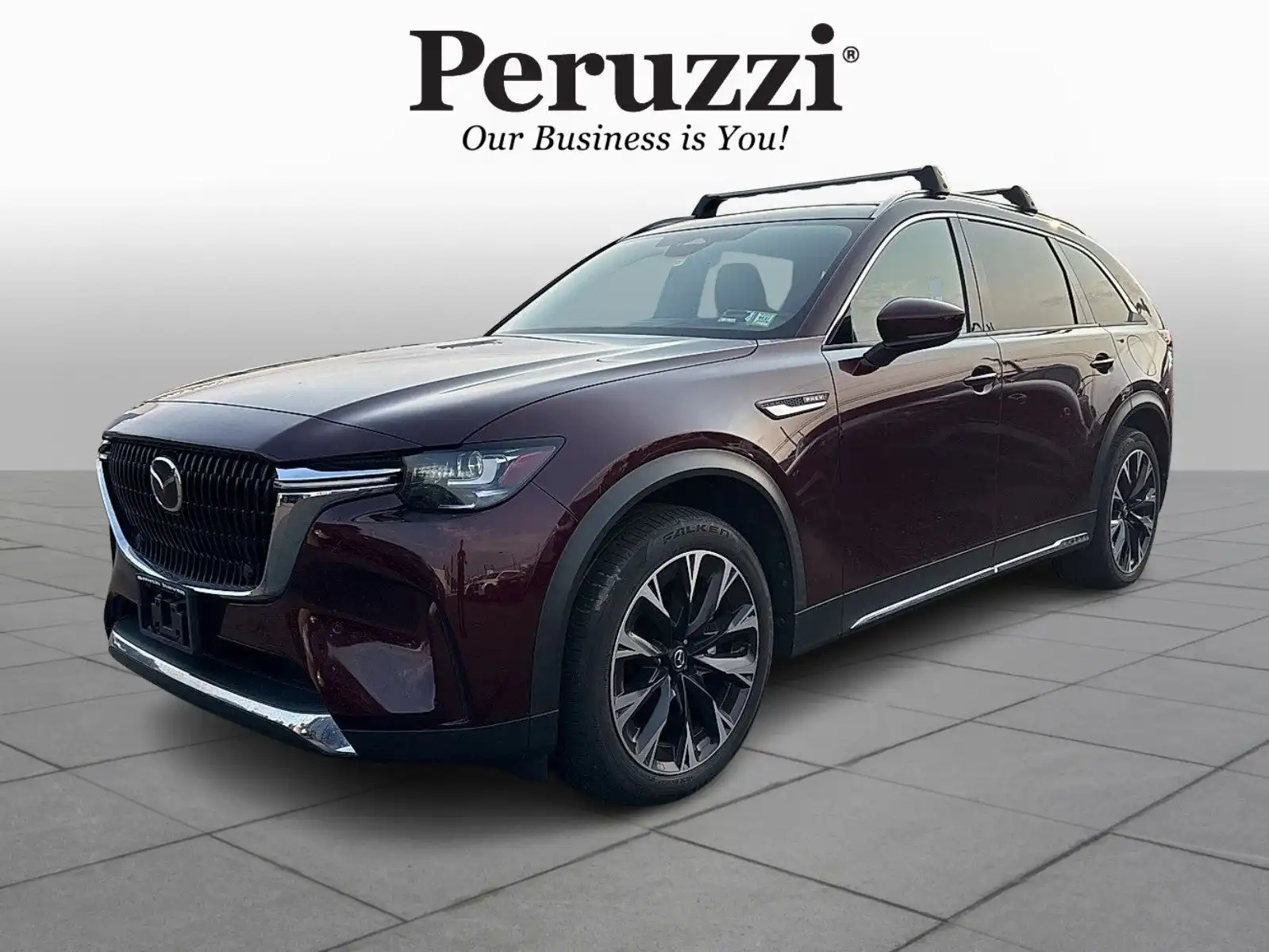 2024 Mazda CX-90 PHEV Premium Package's photo