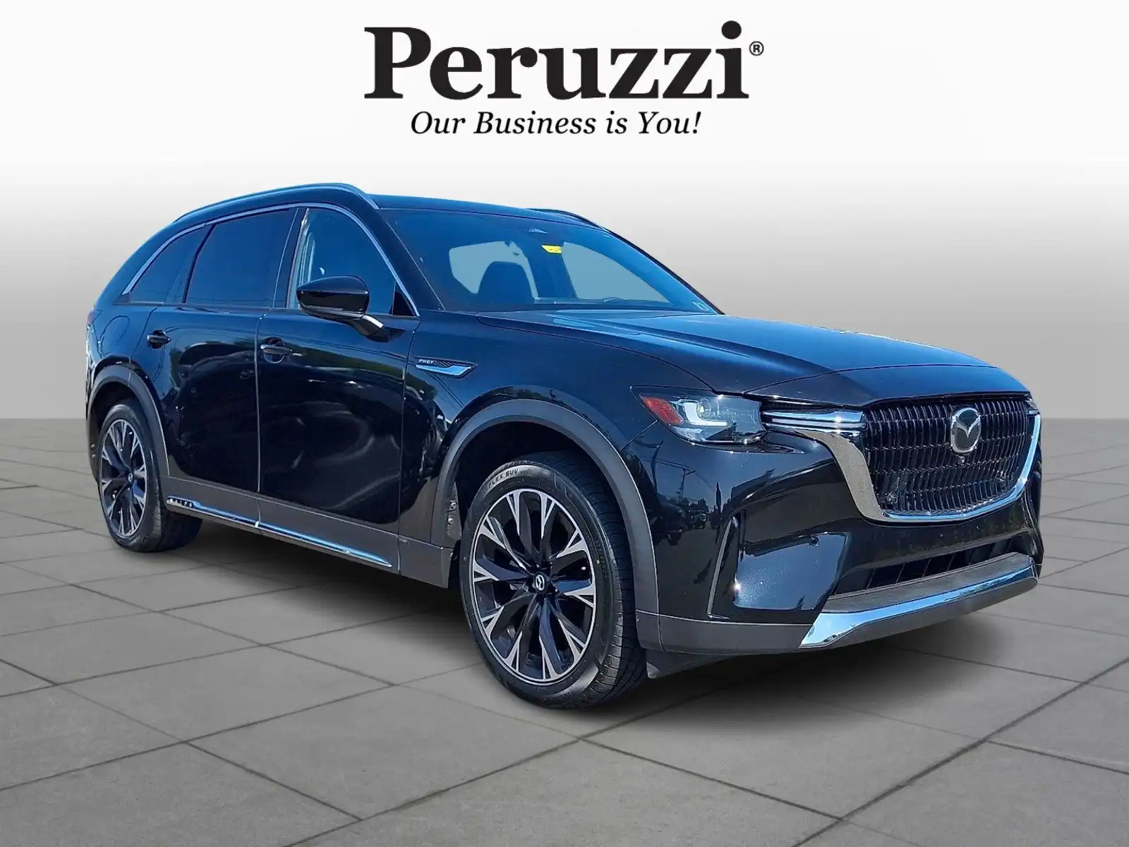 2024 Mazda CX-90 PHEV Premium Plus Package's photo