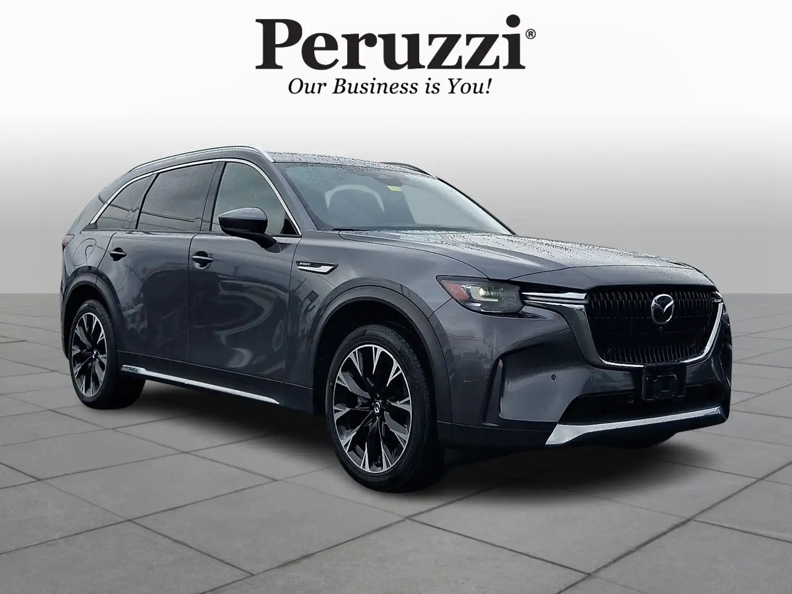 2024 Mazda CX-90 PHEV Premium Plus Package's photo