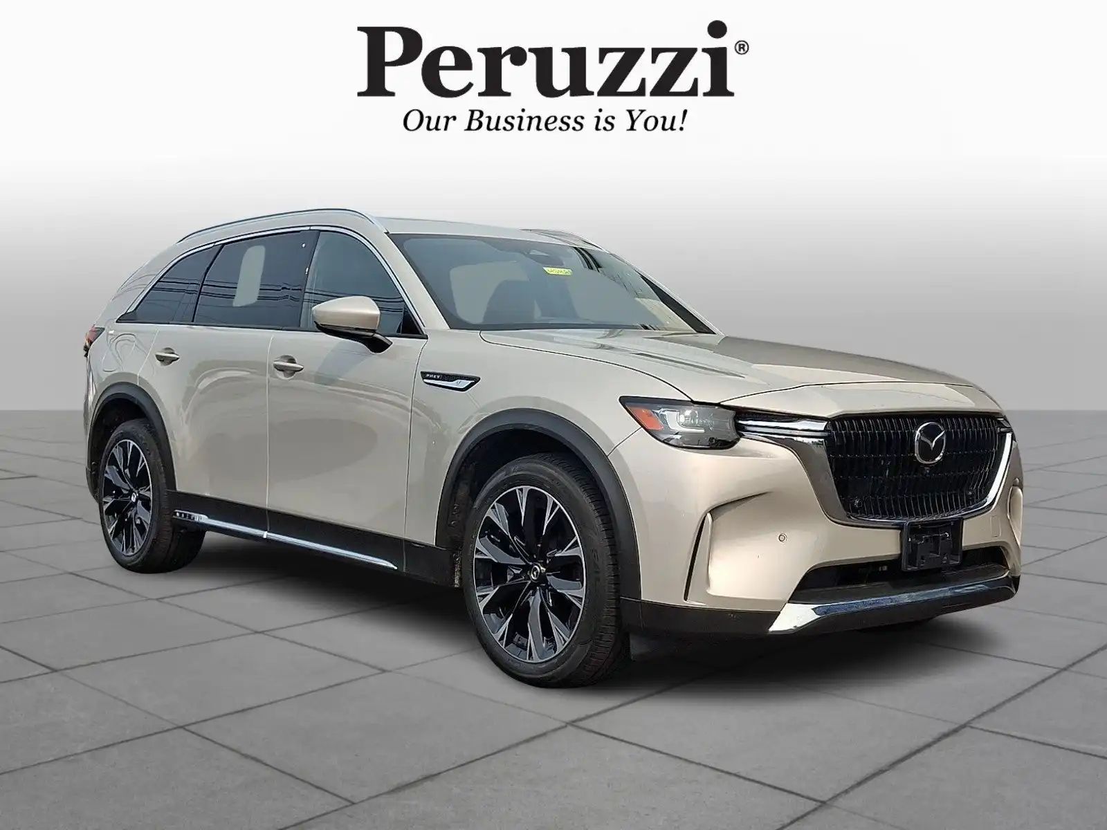 2024 Mazda CX-90 PHEV Premium Plus Package's photo