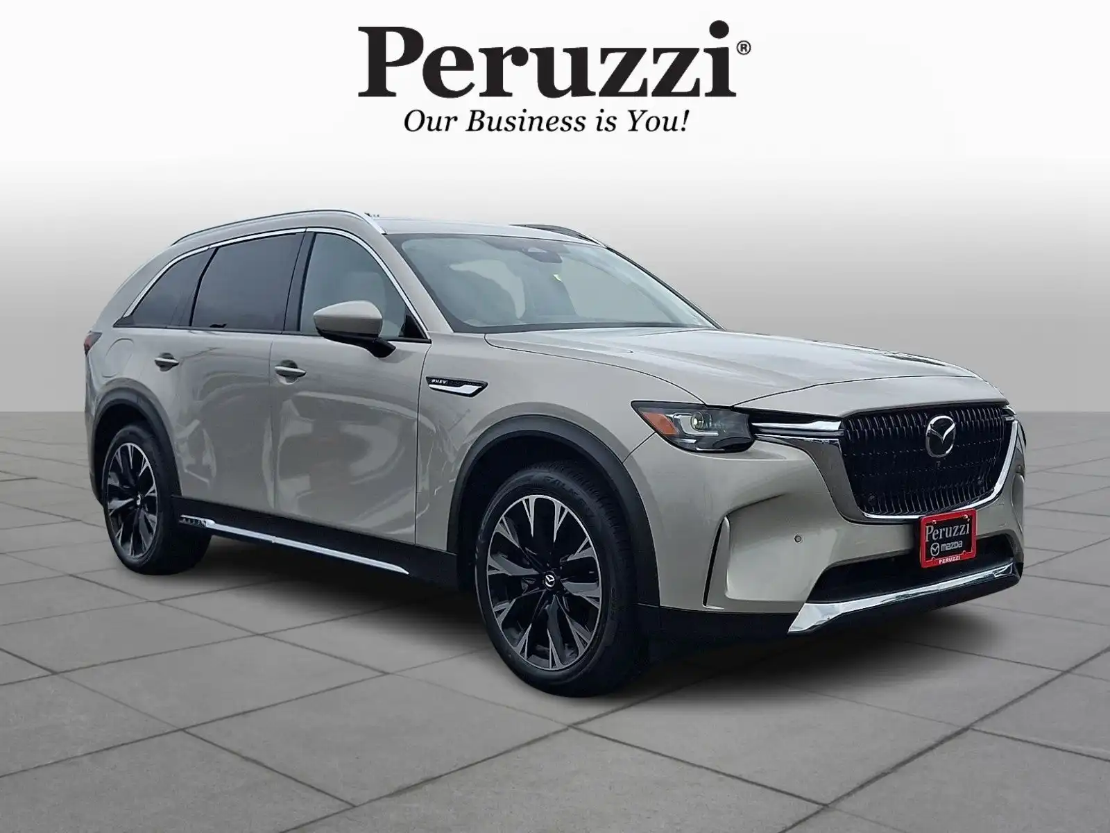 2024 Mazda CX-90 PHEV Premium Plus Package's photo
