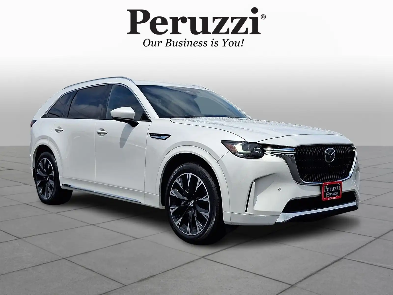 2025 Mazda CX-90 Turbo S Premium Plus Package's photo
