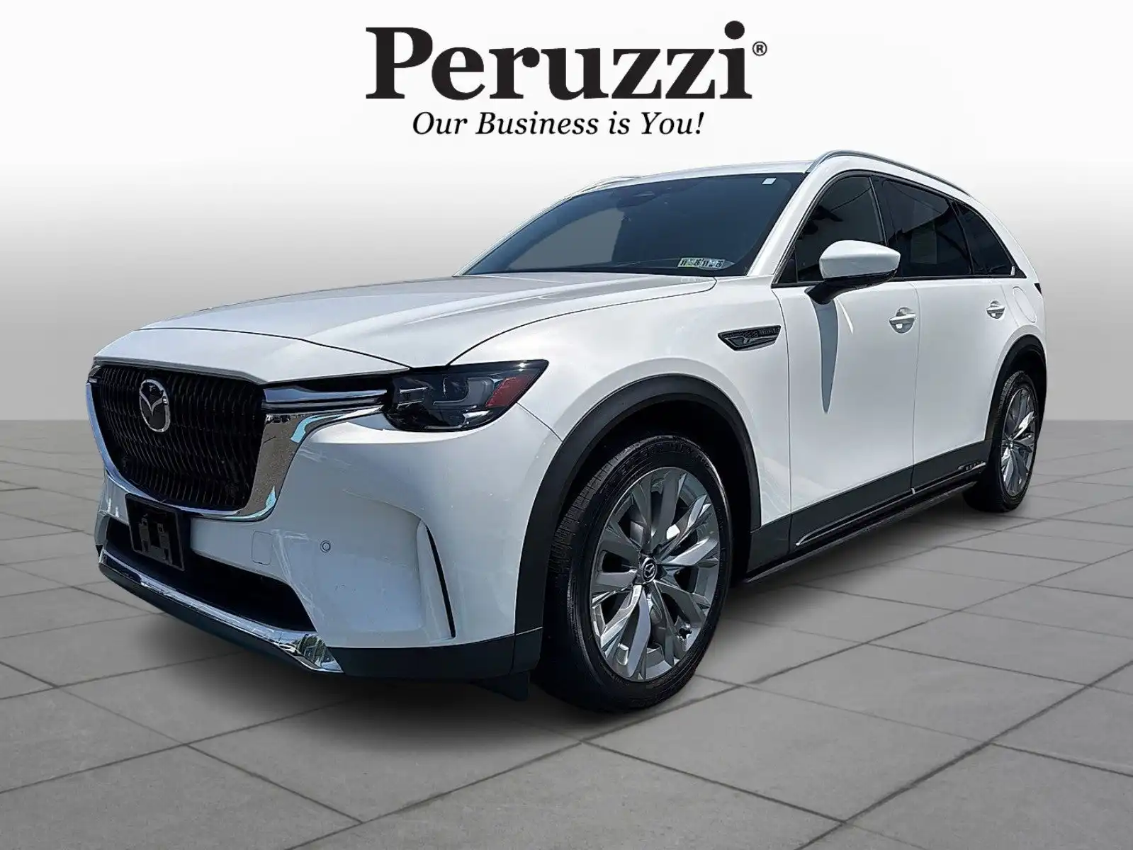 2026 Mazda CX-90 Turbo Premium Plus Package's photo