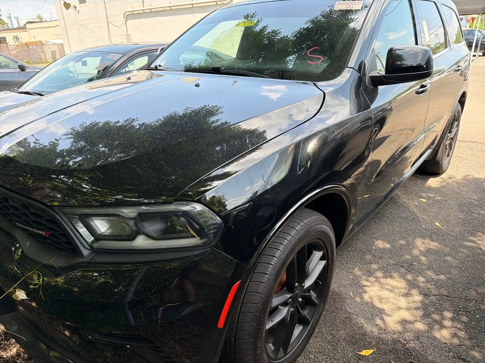 2022 Dodge Durango GT AWD's photo