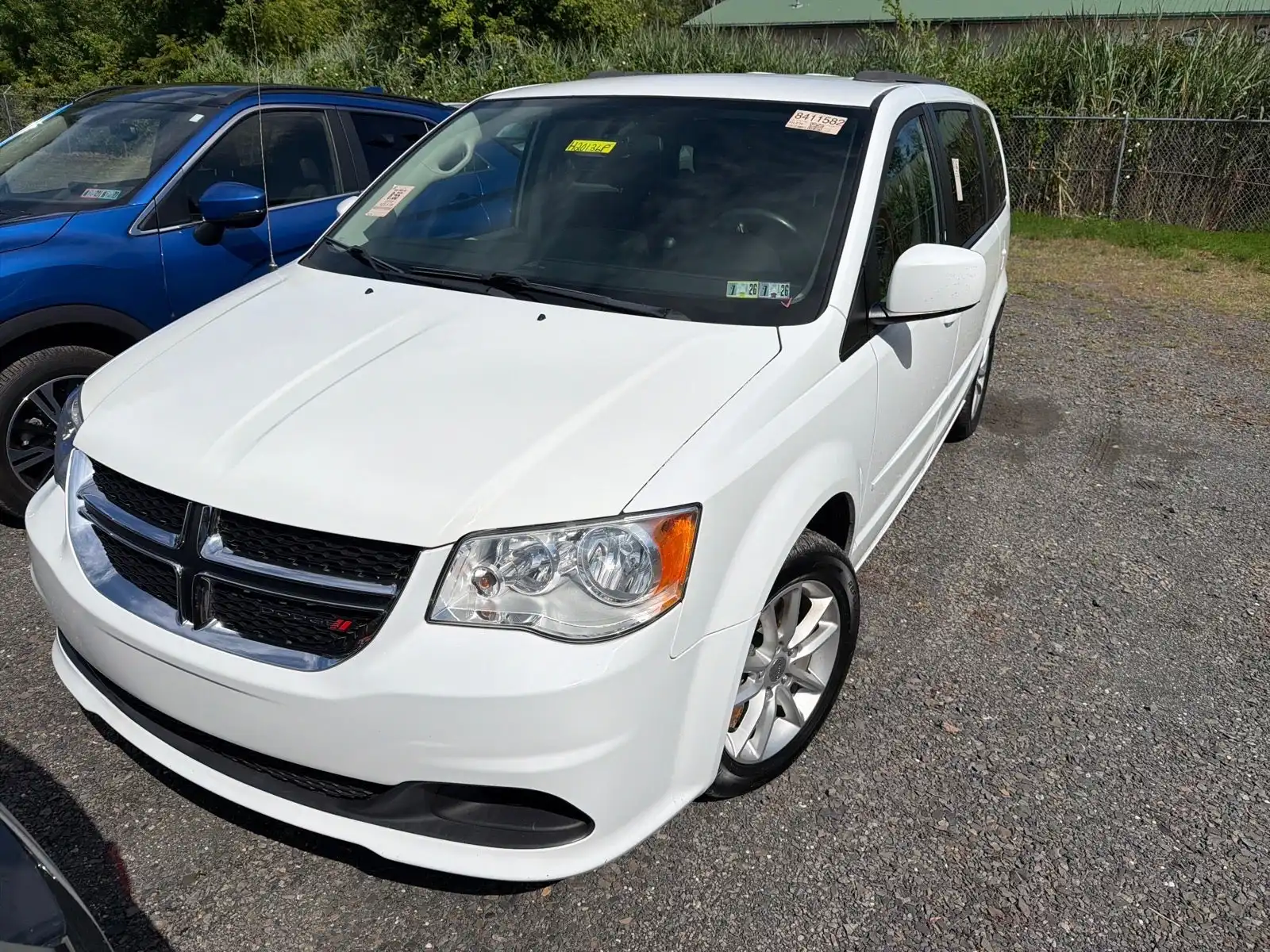 2016 Dodge Grand Caravan SXT's photo