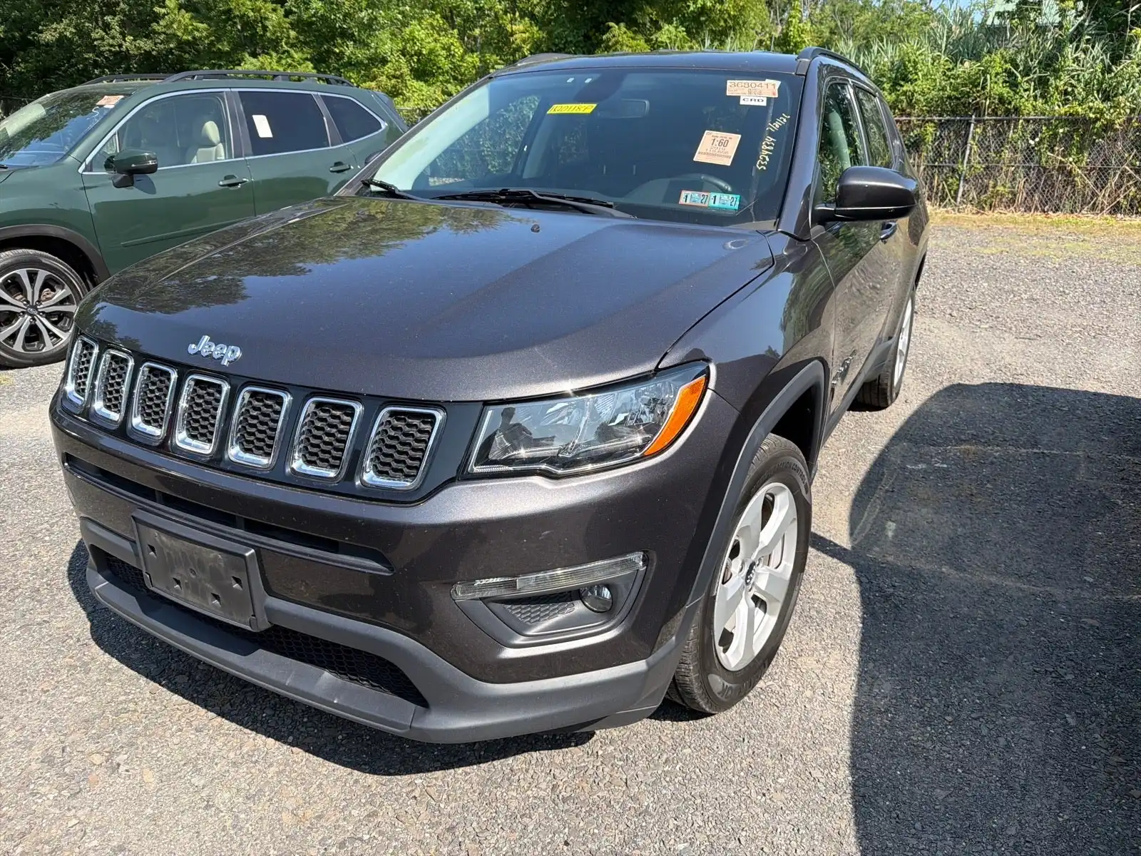 2019 Jeep Compass Latitude 4X4's photo