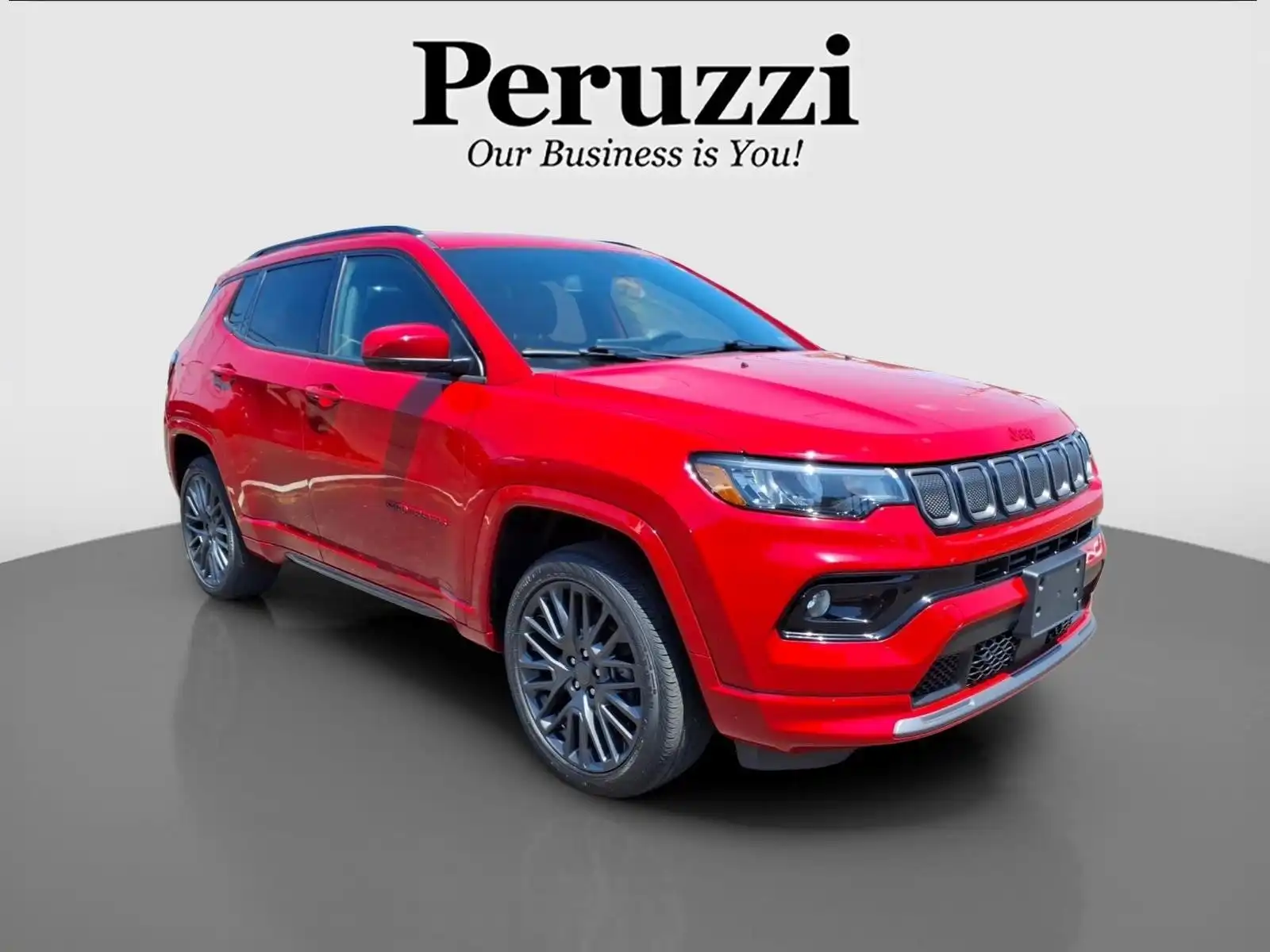 2022 Jeep Compass (RED) Edition 4X4's photo