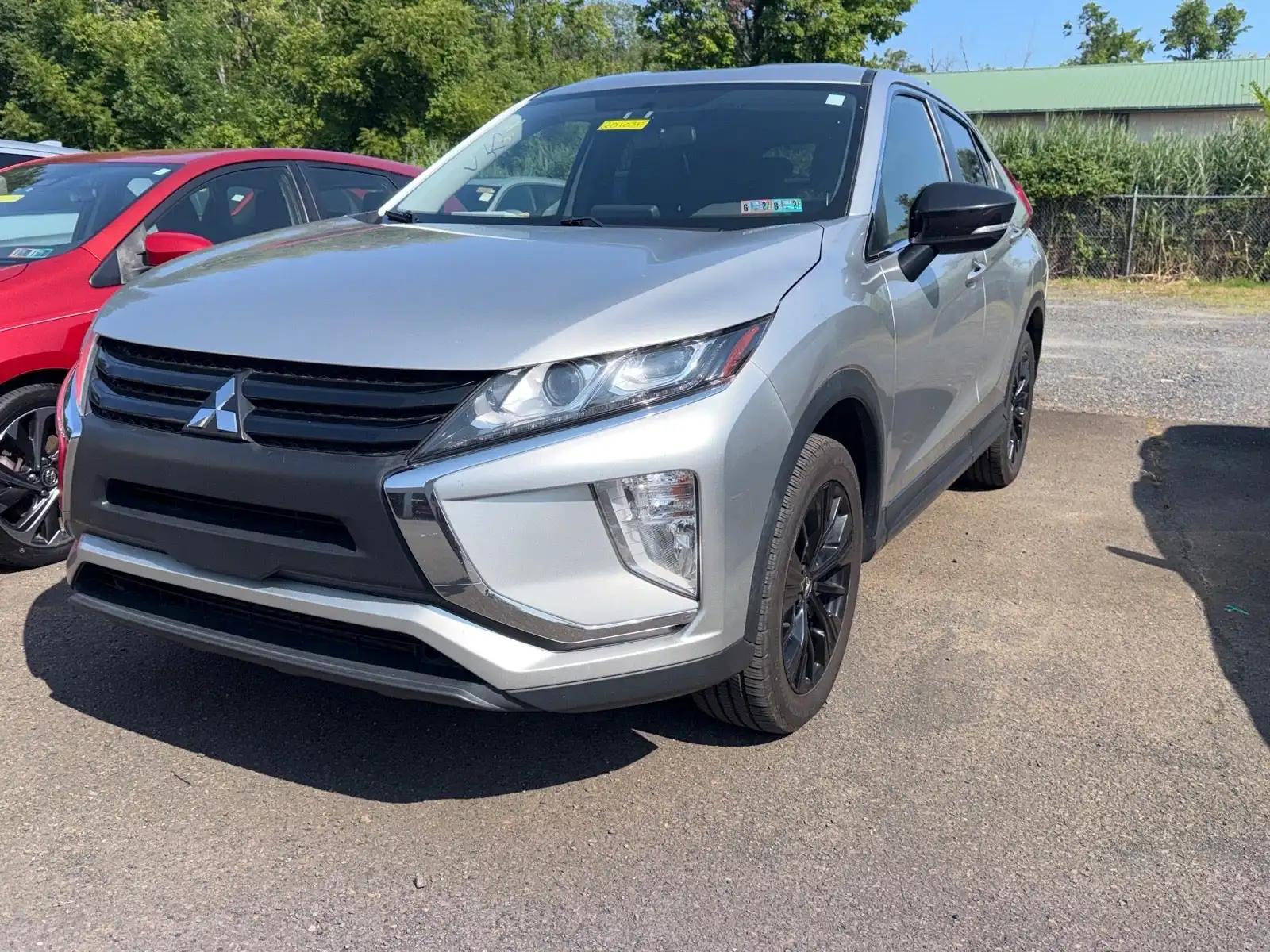 2018 Mitsubishi Eclipse Cross LE S-AWC's photo