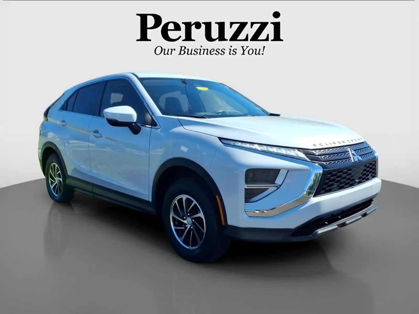 2022 Mitsubishi Eclipse Cross ES S-AWC's photo