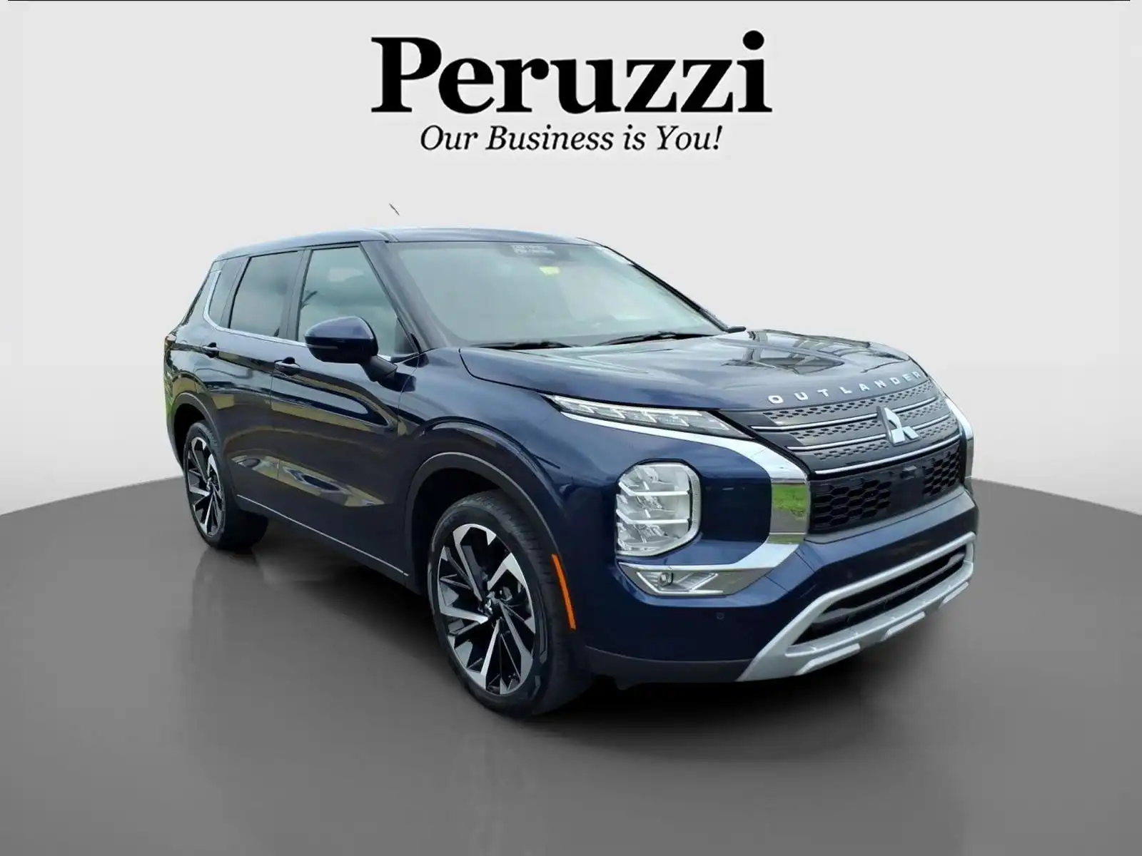 2024 Mitsubishi Outlander SE S-AWC's photo