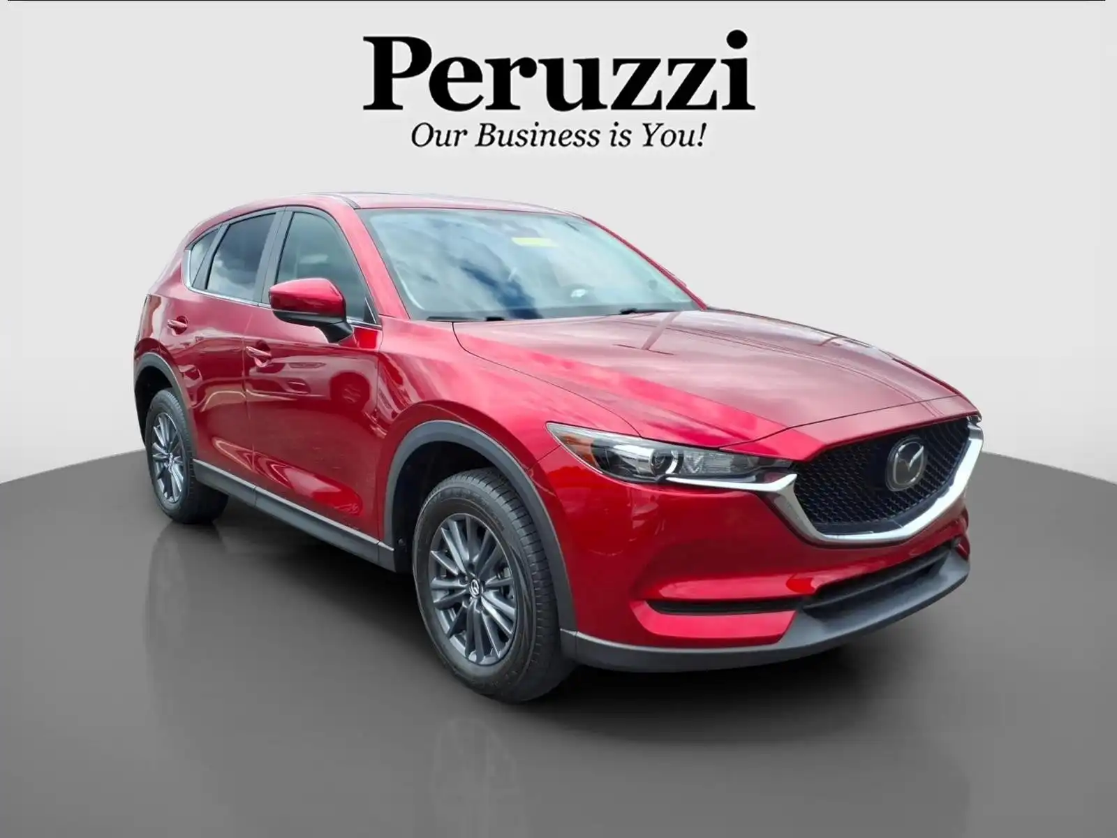 2021 Mazda CX-5 Touring Auto AWD's photo