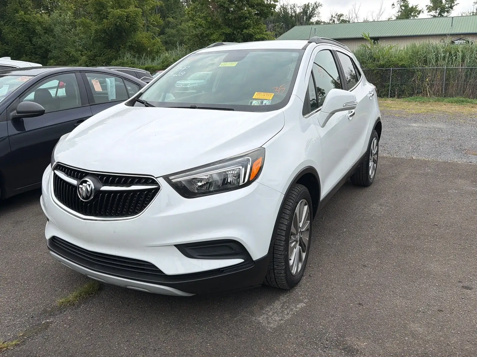 2017 Buick Encore Preferred's photo