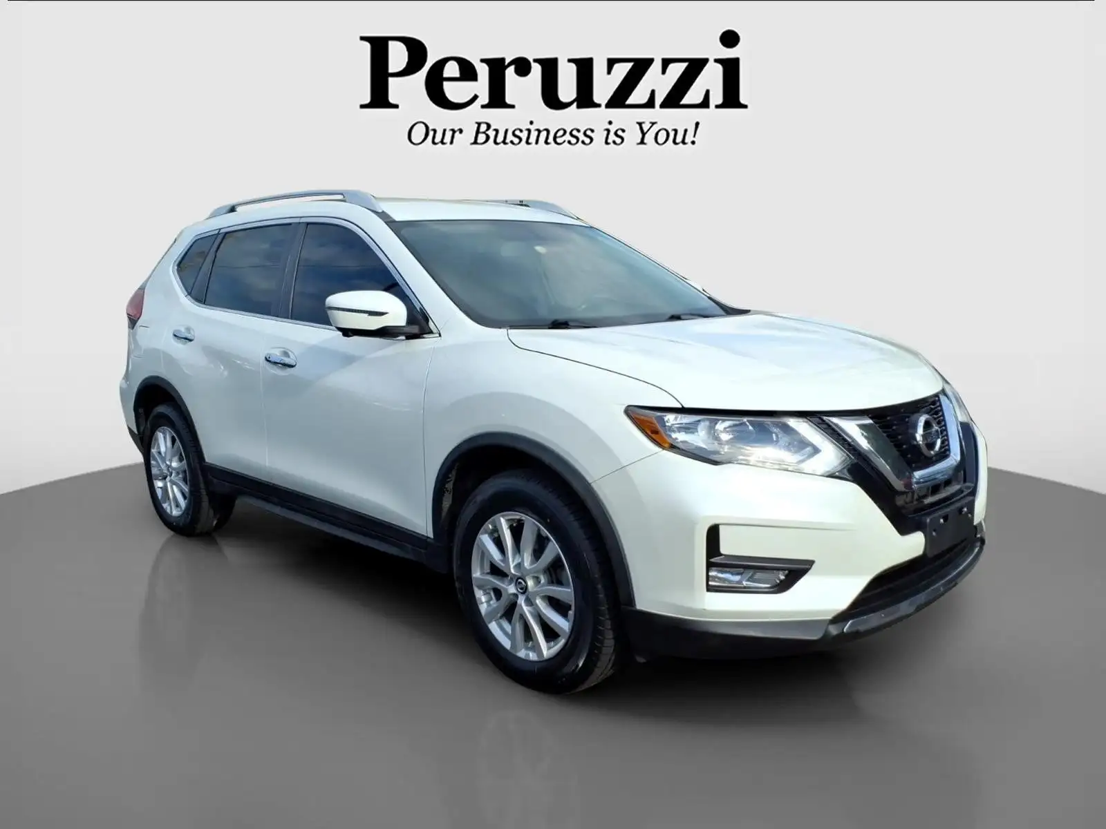 2017 Nissan Rogue SV AWD's photo