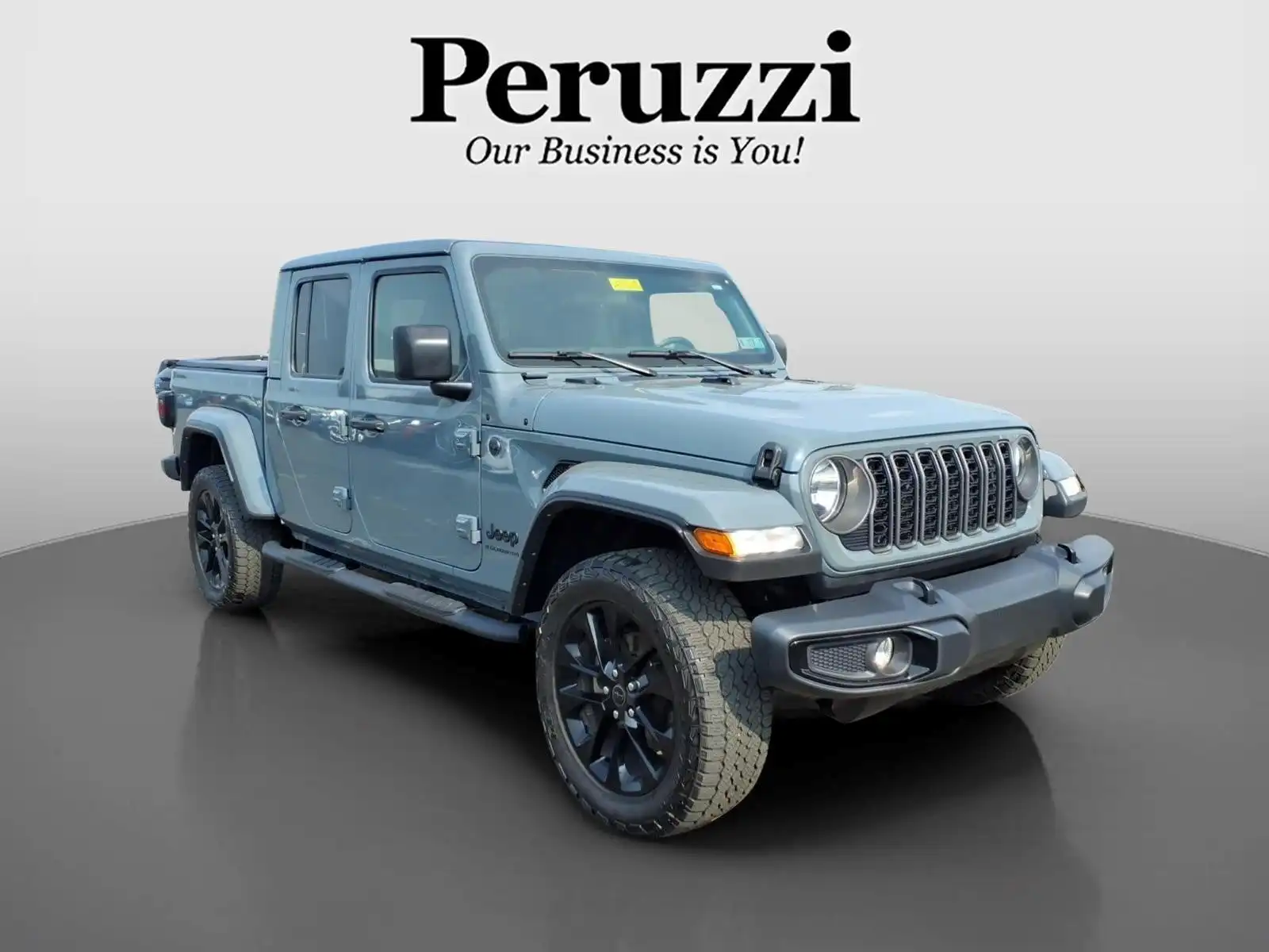 2024 Jeep Gladiator Nighthawk Auto's photo